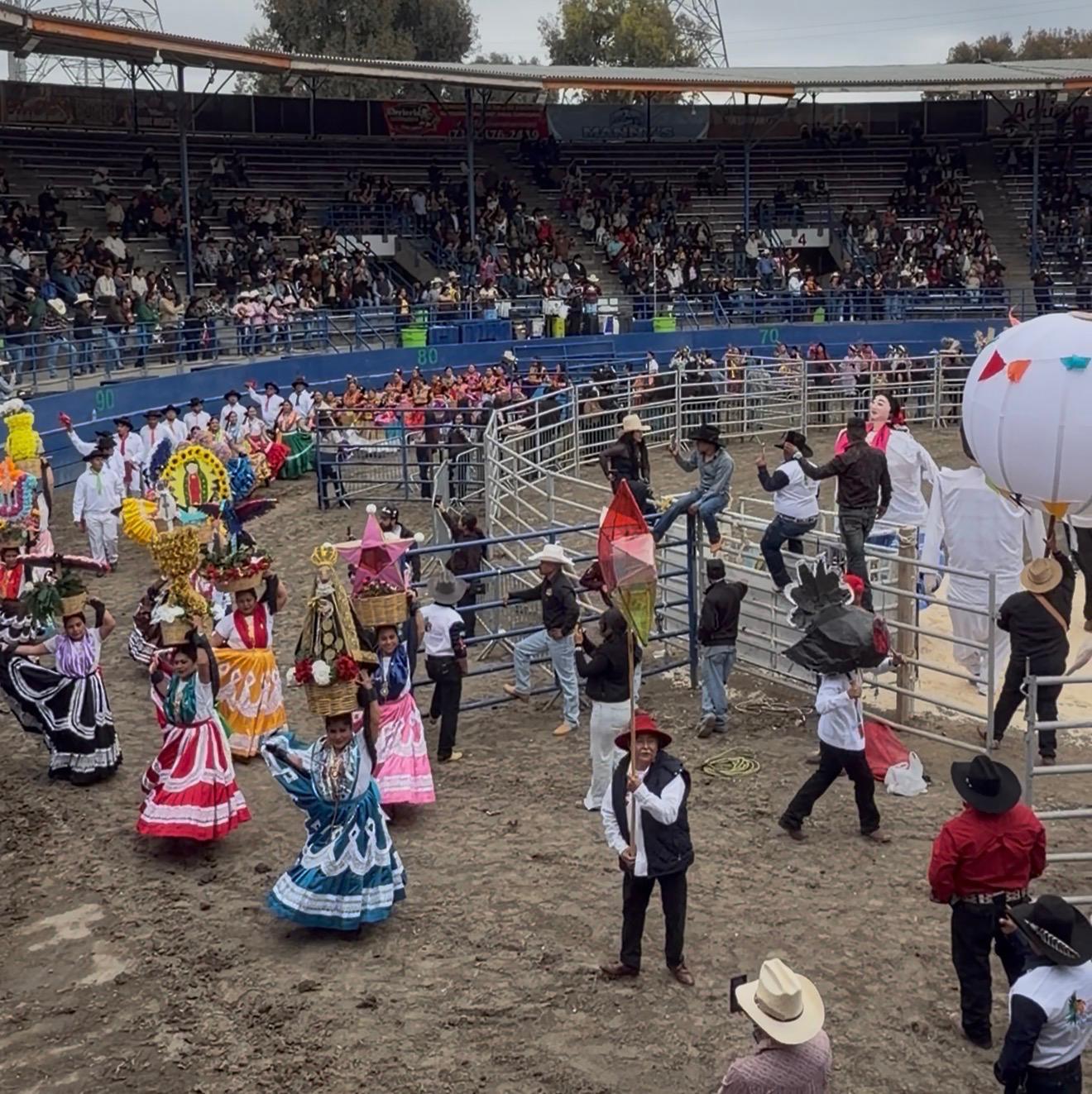 Oaxaca Fest — calenda tradicional