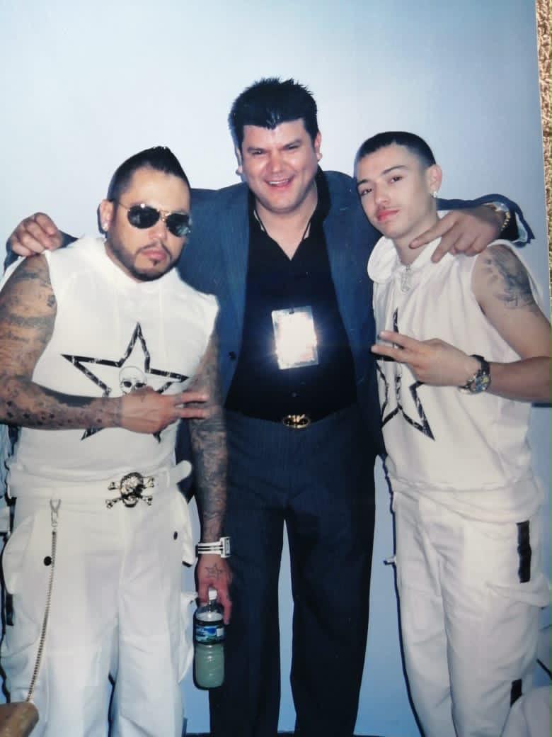 AB Quintanilla "Kumbia All Stars"