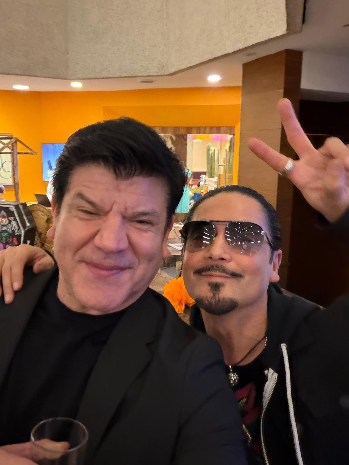Chris Pérez ., Viuda de Selena !!