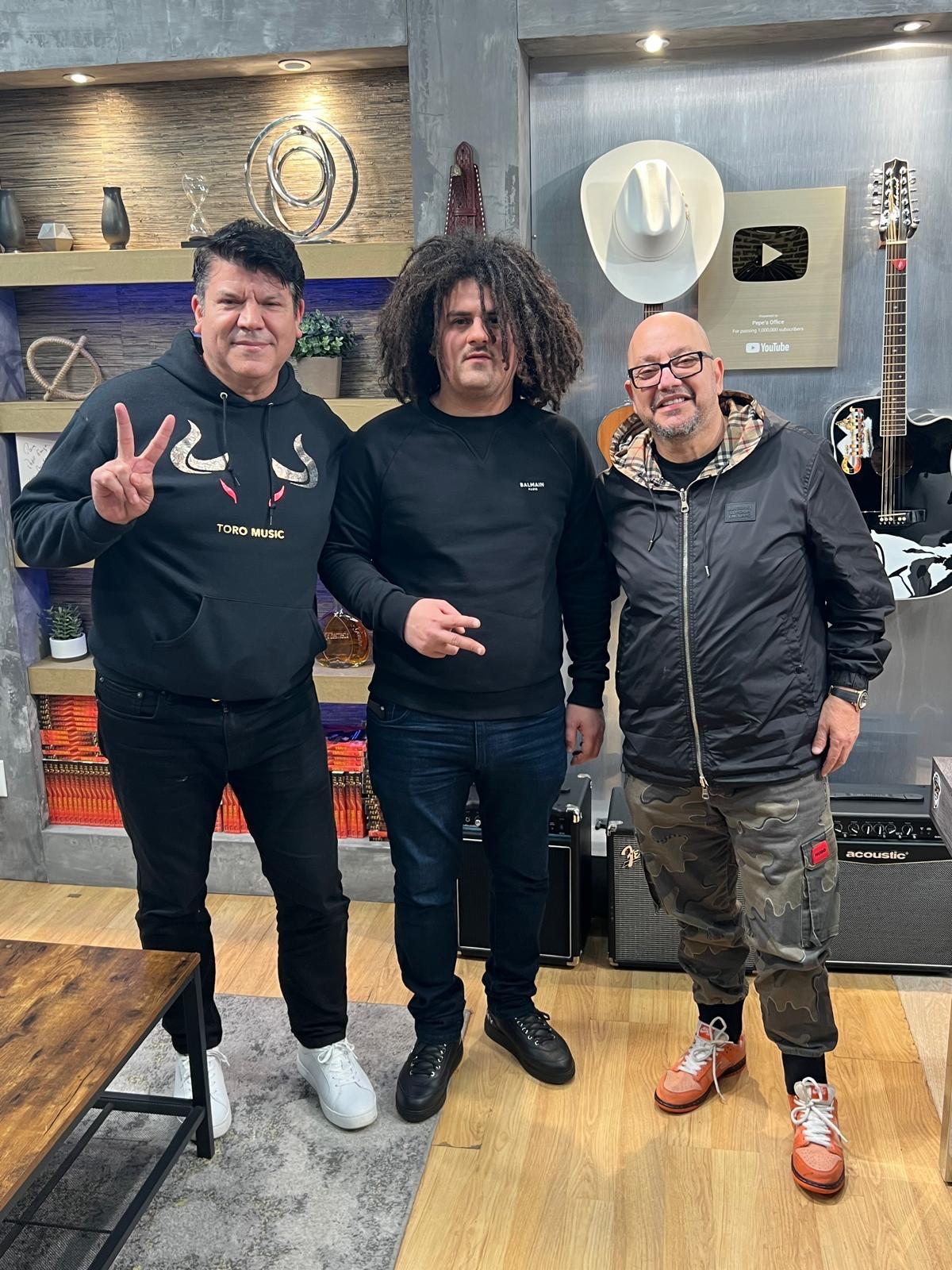 El Rabbanito & Pepe Garza