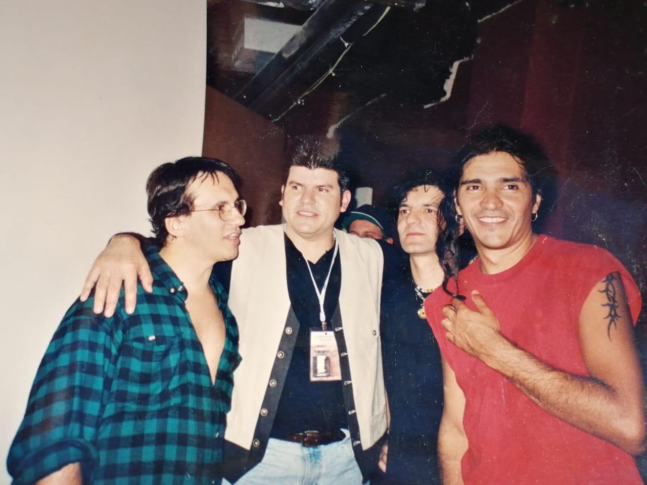 Enanitos Verdes "Tour USA 🇺🇸 "