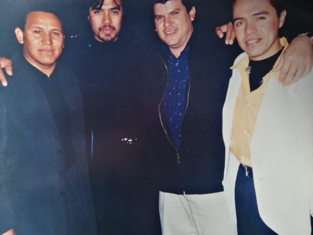 Los Temerarios