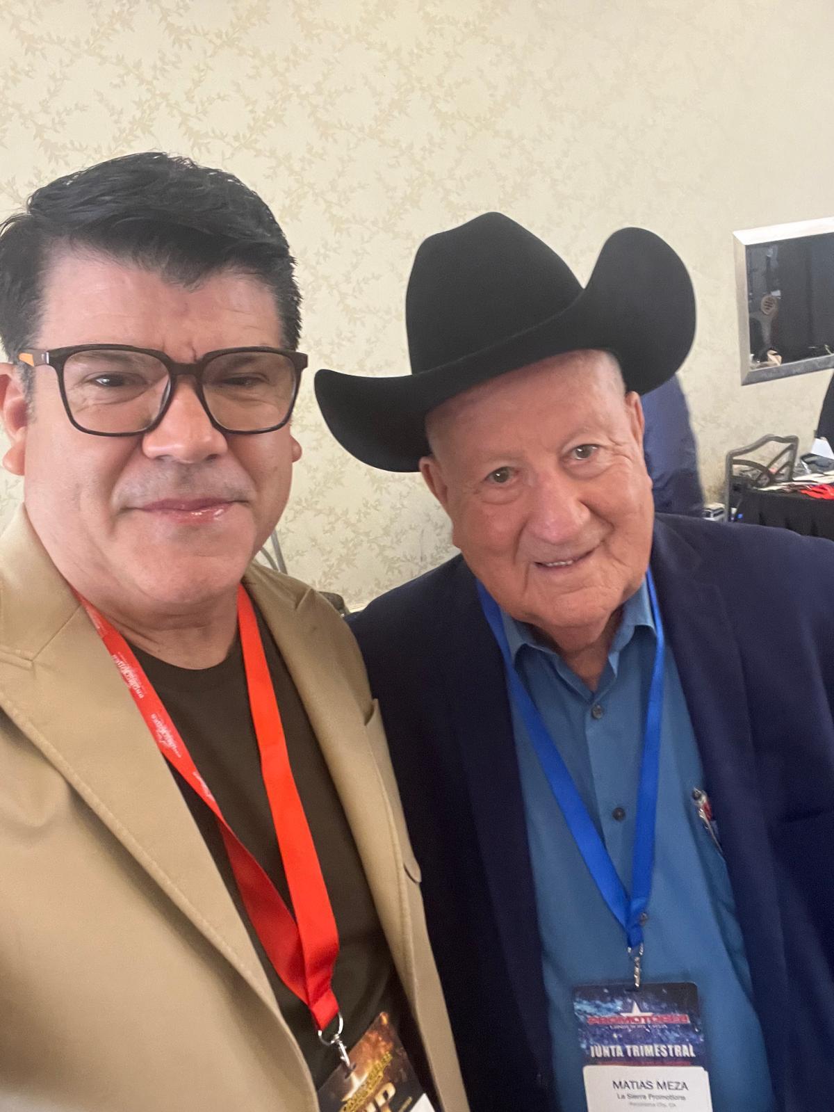Matías Meza " Mi Mentor del Entretenimiento "