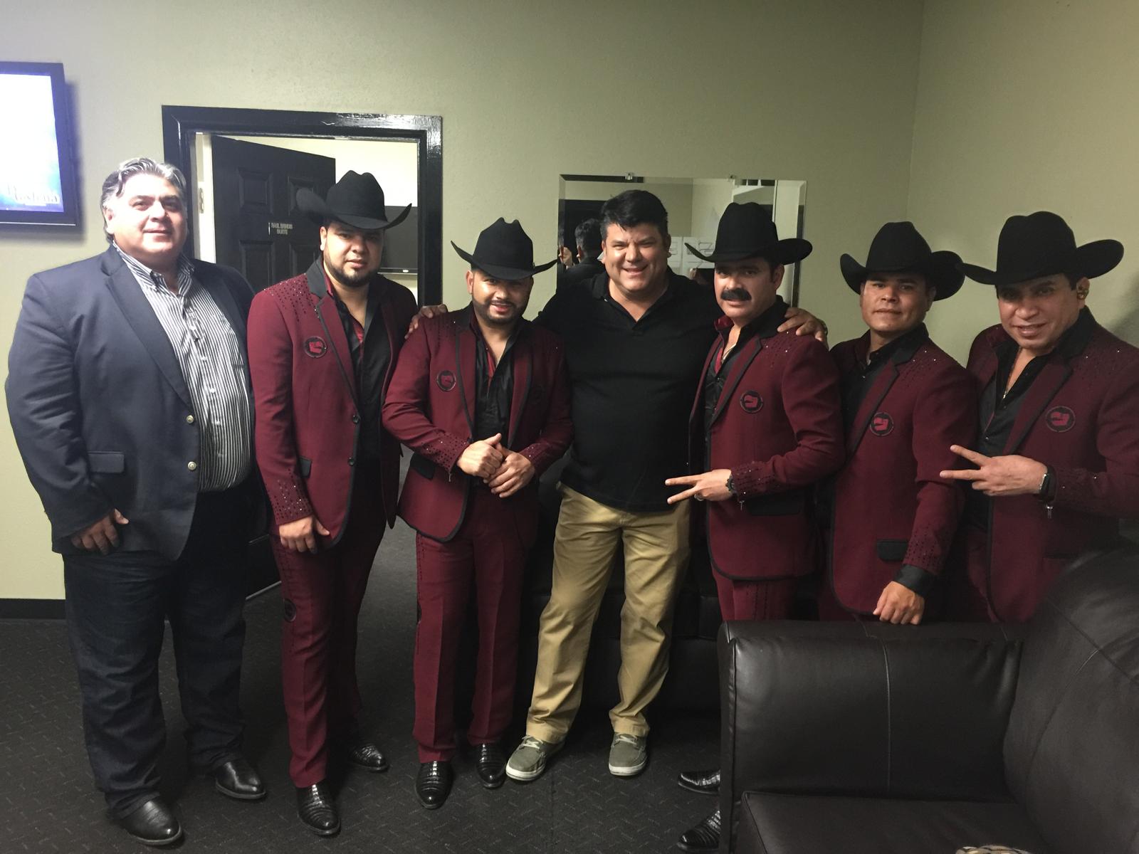 Tour Los Tucanes de Tijuana