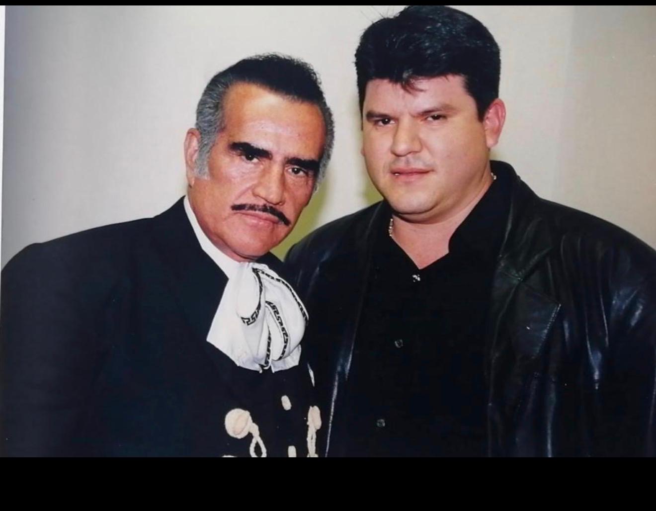 Vicente Fernández